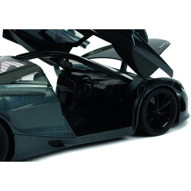 Машина Jada металева Форсаж Хоббс та Шоу Макларен 720S 1:24 (253203036) - picture 6