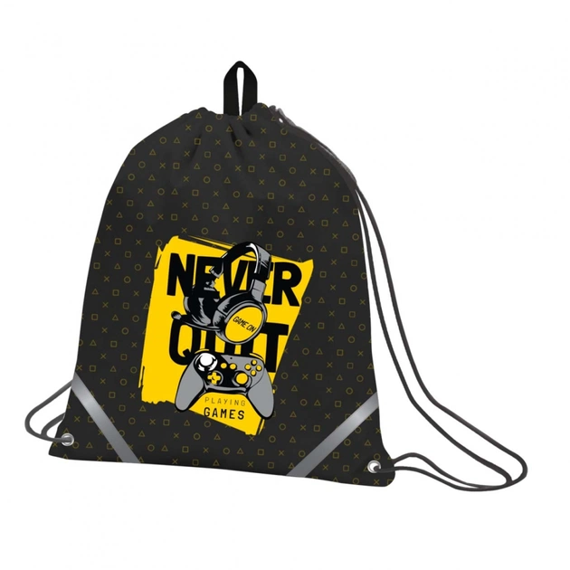 Сумка для взуття Yes SB-10 Never Quit (533465) - зображення 1