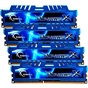 Модуль пам'яті для комп'ютера DDR3 32GB (4x8GB) 2400 MHz G.Skill (F3-2400C11Q-32GXM) - зменшене зображення 1