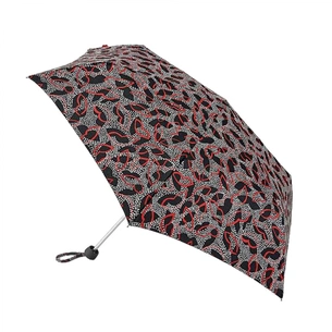 Парасоля Fulton Lulu Guinness Minilite-2 L869 Dotty Lips (L869-038529) зображення 1