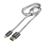 Дата кабель USB 2.0 AM to Lightning 1.0m PowerPlant (KD00AS1288) - зменшене зображення 1