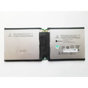 Акумулятор для планшета Microsoft Surface RT 2 (Model 1572) P21G2B, 4220mAh (31.3Wh), 2cell, 7.5V (A47624) изображение 1