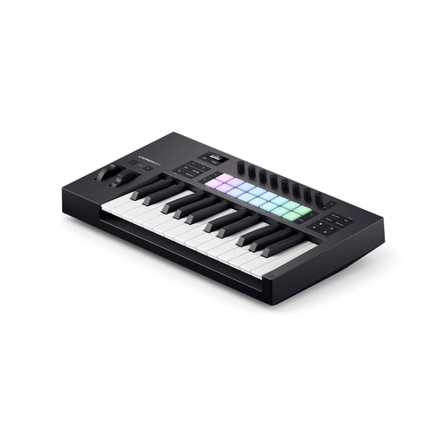 MIDI-клавіатура Novation Launchkey 25 MK4 (236476) - picture 5
