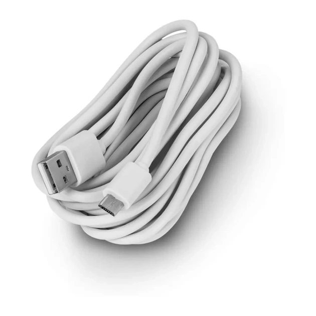 Додаткова камера для відеоняні Lionelo BabyLine 3.2 camera white (LOC-BABYLINE 3.2 CAMERA WHITE) - picture 5