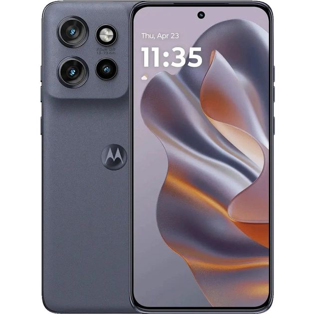 Мобільний телефон Motorola Edge 60 NEO 12/256GB Grisaille (grey) (PBA80009RS) - зображення 1