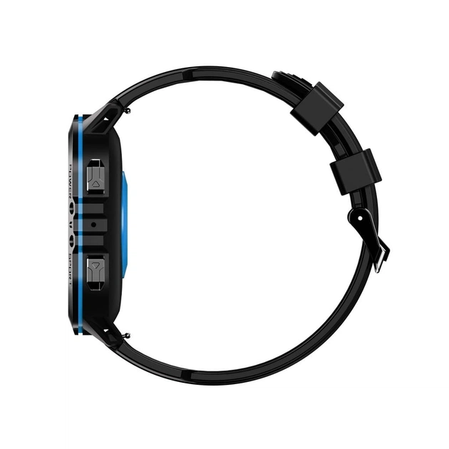 Смарт-годинник OUKITEL BT20 Black-blue (6931940742160) - picture 4