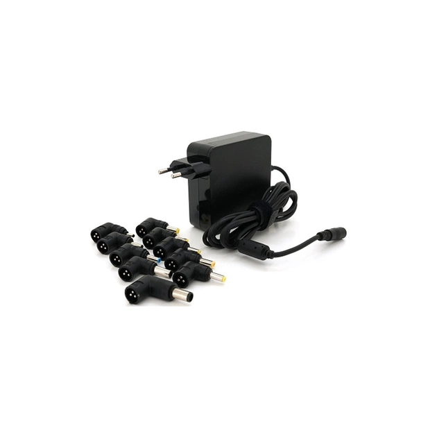 Блок живлення до ноутбуку Voltronic 90W Universal, 12 роз`ємів (Input 100V-240V 50-60Mhz, Output :15V/20V) (20678 / PA-90W) - зображення 1