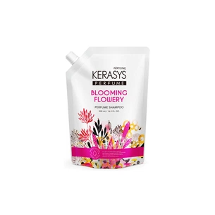 Шампунь KeraSys Blooming & Flowery Perfumed Shampoo Дой-пак 500 мл (8801046396971) зображення 1