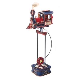 Конструктор Robotime Rokr 3D Силовий експрес (MCD07) изображение 1