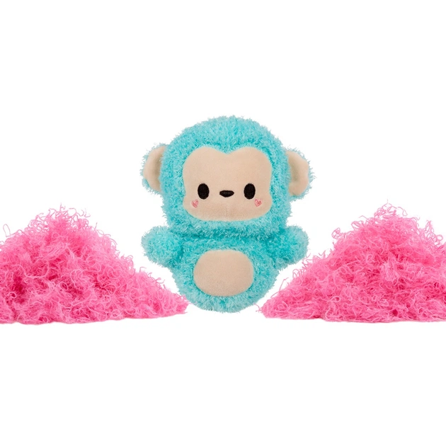 М'яка іграшка Fluffie Stuffiez антистрес Fluffie Stuffiez серії Small Plush - Мавпочка (511670) - picture 5