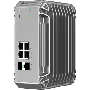 Коммутатор сетевой Ruijie Networks RG-NIS3100-4GT2SFP-HP изображение 1