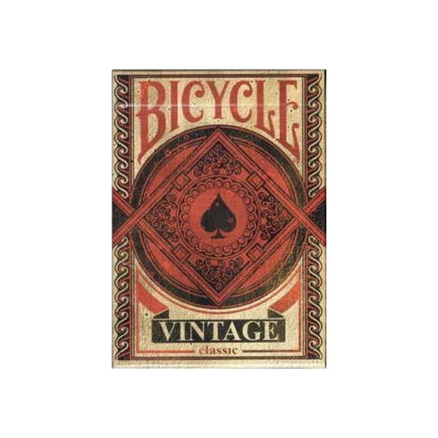 Гральні карти Bicycle Vintage Classic (86206) - зображення 1