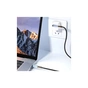 Дата кабель USB-C to USB-C 3.0m 100W 90° corner black Essager (EXCTT1-CGWTC01) - зменшене зображення 3
