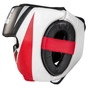 Боксерський шолом Title MMA Command Black/White/Red M (XCHGT M BK/WH/RD) - уменьшенное изображение 3