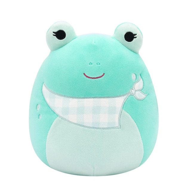 Мягкая игрушка Squishmallows Лягушка Нови 19 см (SQER01230) - изображение 1
