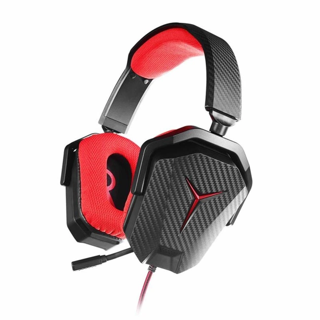 Навушники Lenovo Y Gaming Stereo Headset-ROW (GXD0L03746) - зображення 1