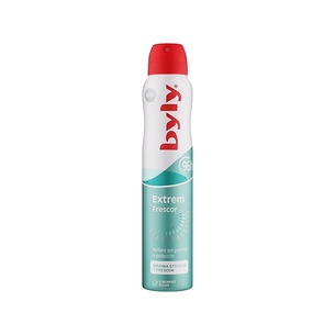 Антиперспирант Byly Extrem Freshness Спрей с микрочастицами Защита 96 часов со свежим ароматом 200 мл (8411104045804) изображение 1