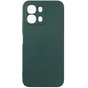 Чохол до мобільного телефона Armorstandart ICON OPPO A6S 4G / A6 4G Dark Green (ARM90350) - зменшене зображення 1
