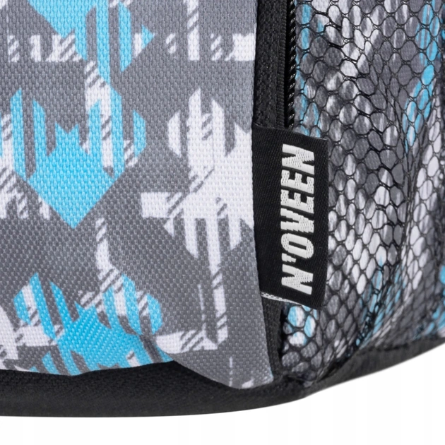 Термосумка Noveen LBB515 12,3 л Blue/Grey (RL073617) - зображення 4