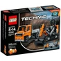 Конструктор LEGO Technic Дорожня техніка (42060) - зменшене зображення 1