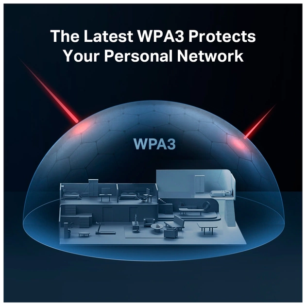 Маршрутизатор Mercusys MR37BE - picture 10