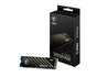 Накопитель SSD 1TB MSI Spatium M450 V1 M.2 2280 PCIe 4.0 x4 NVMe 3D NAND TLC (S78-440L0M0-P83) - уменьшенное изображение 4