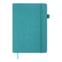 Книга записна Buromax Color Tunes А5 96 аркушів, у клітинку бірюзовий (BM.295100-06) - уменьшенное изображение 1