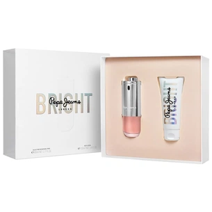 Набір косметики Pepe Jeans Bright парфумована вода 80 мл + лосьйон для тіла 100 мл (8436581947205) picture 1