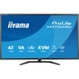 Монітор iiyama X4373UHSU-B2 - зменшене зображення 1