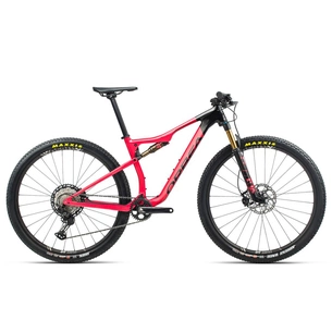 Велосипед Orbea Oiz 29" M10 2021 L Coral/Black (L24219LE) зображення 1