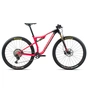 Велосипед Orbea Oiz 29" M10 2021 L Coral/Black (L24219LE) - зменшене зображення 1