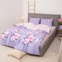 Постільна білизна Isleep 22189 ранфорс полуторна (22189_pl_isleep) - зменшене зображення 10
