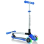 Самокат Globber Primo foldable lights синій з підсвічуванням (432-100-2) - зменшене зображення 6