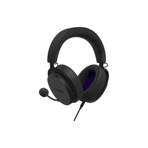 Навушники NZXT Wired Closed Back Headset 40mm Black V2 (AP-WCB40-B2) зображення 1