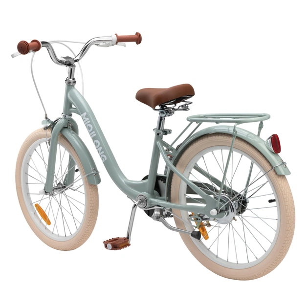 Дитячий велосипед Miqilong LS 20" оливковий (RBB-LS20-OLIVE) - picture 5