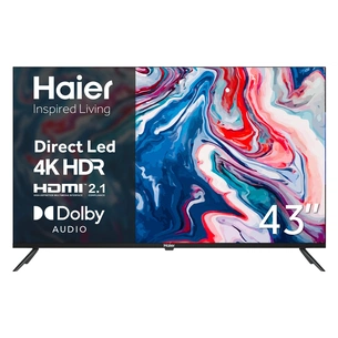 Телевізор Haier H43K801UG зображення 1