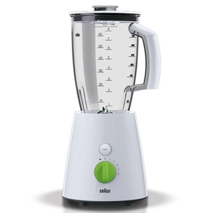 Блендер Braun JB 3010 WHITE (JB3010WHITE) зображення 1