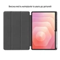 Чехол для планшета BeCover Flexible TPU Mate Samsung Galaxy Tab S11 Ultra (SM-X930/X936) 14.6" Black (715581) - уменьшенное изображение 8