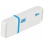 USB флеш накопичувач Goodram 16GB UMO2 White USB 2.0 (UMO2-0160W0R11) - уменьшенное изображение 2