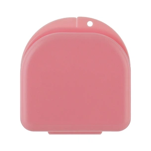 Футляр для зубних протезів Dochem Рожевий (2100000032709) изображение 1