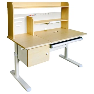 Парта Cubby сіра (Toru Grey (1+1+1)) изображение 1