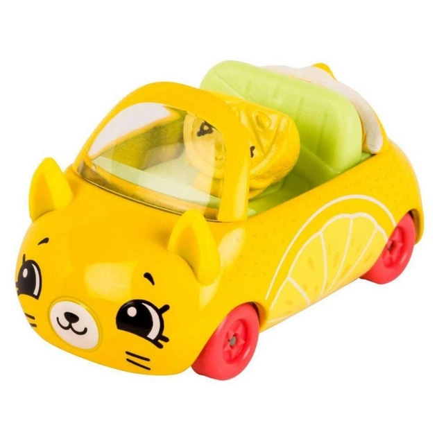 Машина Shopkins Cutie Cars S1 Лімузин Лімо (56587) - изображение 1