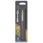 Ручка кулькова Parker JOTTER 17 Grey Lacquer GT BP блістер (14 236) - зменшене зображення 1