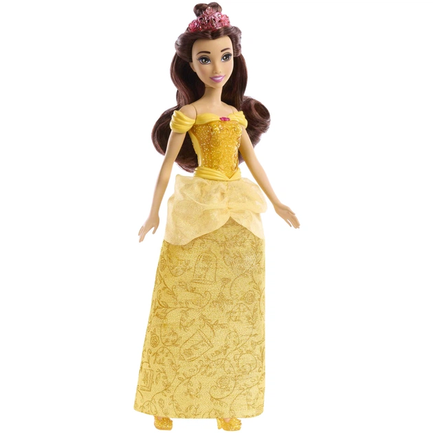 Кукла Disney Princess Белль (HLW11) - изображение 1