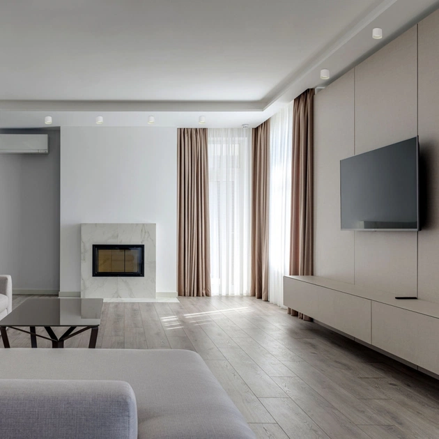 Світильник Videx IP44 під лампу GX53 (VL-SPF19A-W) - picture 3