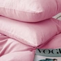 Постельное белье MirSon 008 Pink Фланель 220х240 King Size (2200009651151) - уменьшенное изображение 3
