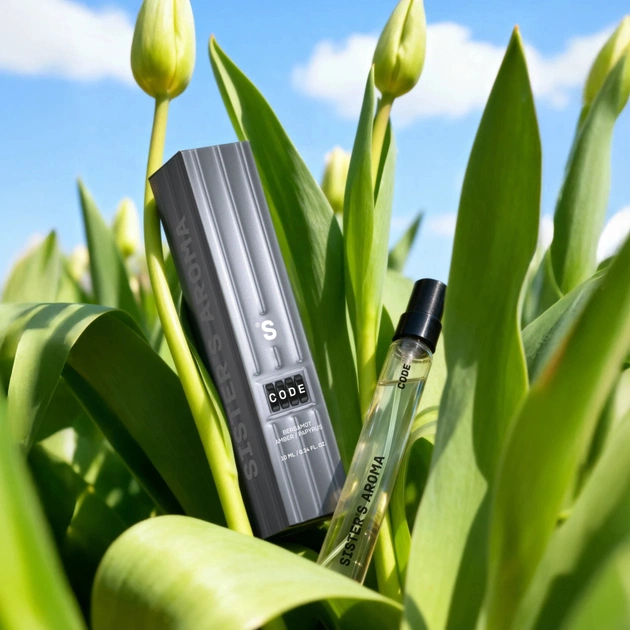 Парфумована вода Sister's Aroma Code Travel 10 мл (4820227785254) - picture 2