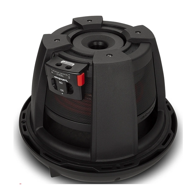 Сабвуферний динамік Rockford Fosgate T0D412 - picture 3