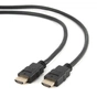 Кабель мультимедійний HDMI to HDMI 1.8m Cablexpert (CC-HDMI4L-6) - зменшене зображення 1