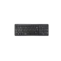 Клавіатура Piko KB-108X Wireless Black (1283126467073) - зменшене зображення 1